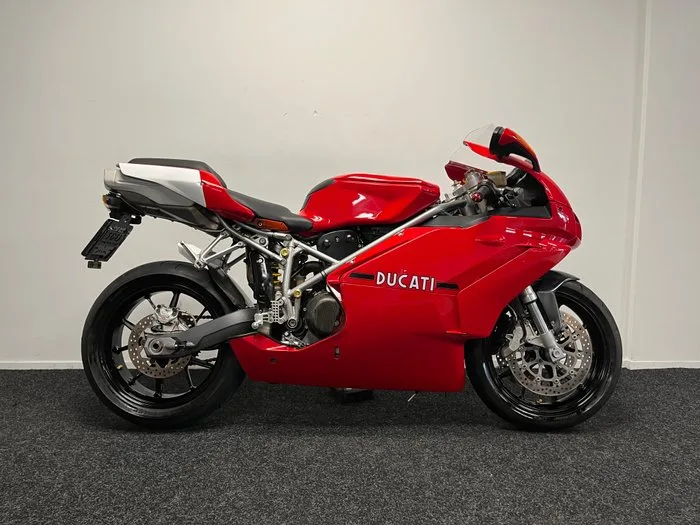 Ducati - 749 - Biposto - 2004