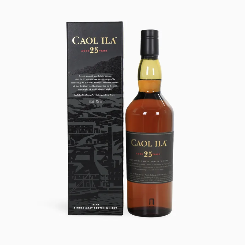 Caol Ila – 25 Year Old
