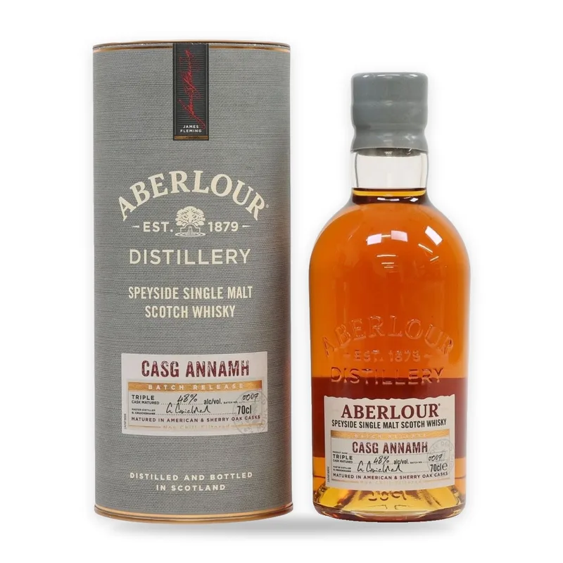 Aberlour – Casg Annamh - Batch #1