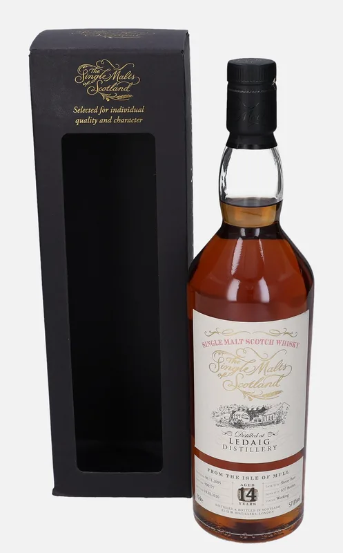 Tobermory – 2005 14 Year Old Elixir Distillers The Single Malts of Scotland (70cl, 57.8%)