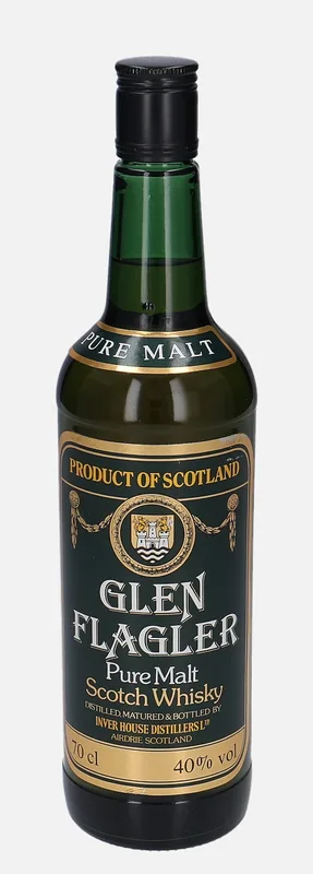 Glen Flagler (70cl, 40%)