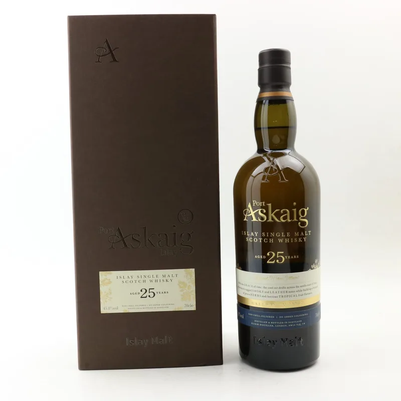 Port Askaig 25 Year Old