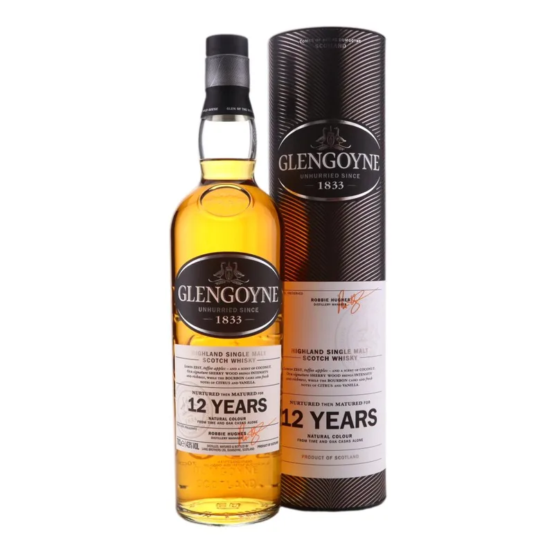 Glengoyne – 12 Year Old