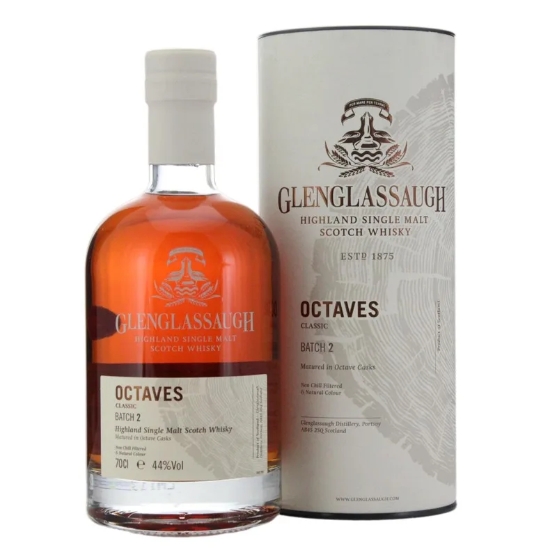 Glenglassaugh – Octaves Classic Batch #2