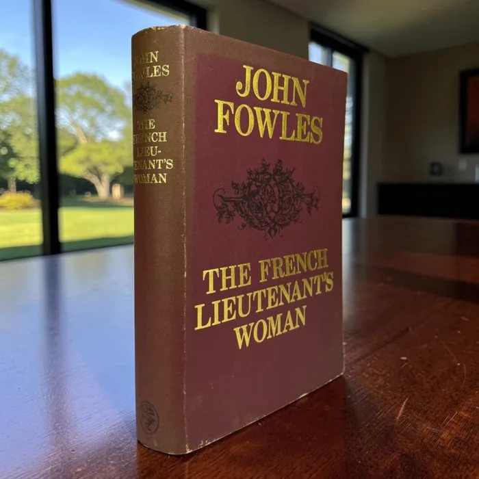 John Fowles - 1st Printing - The French Lieutenant's Woman - 1969