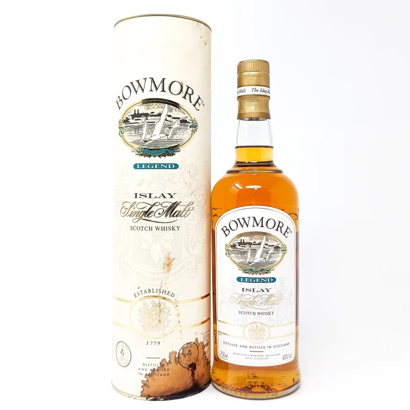 Bowmore – Legend (70cl, 40%)