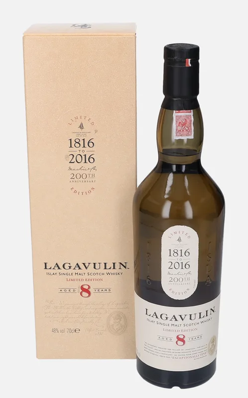Lagavulin – 8 Year Old