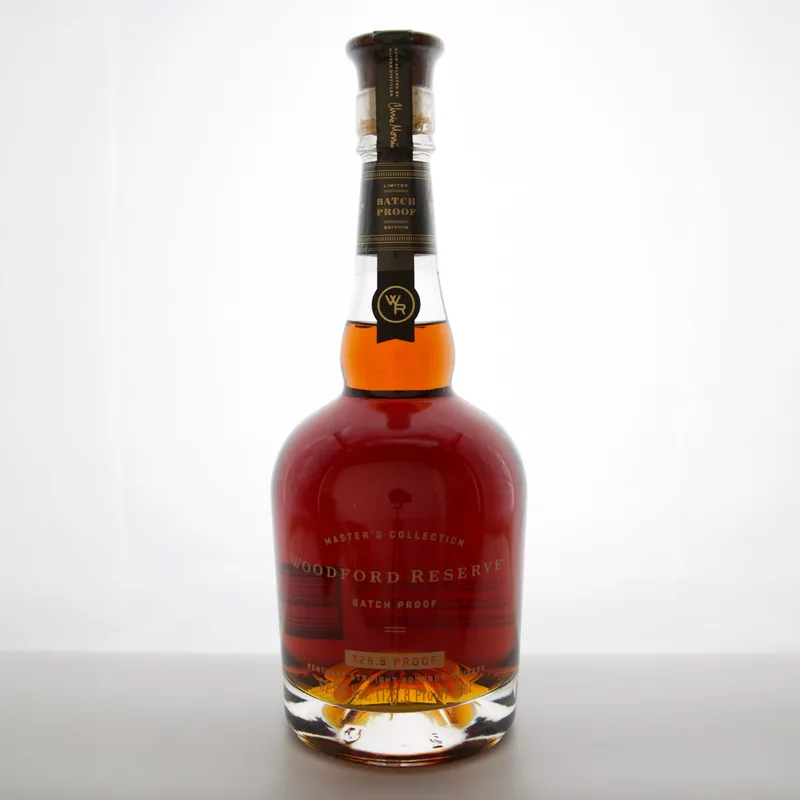 Woodford Reserve Master’s Collection Batch Proof (70cl, 62.9%)
