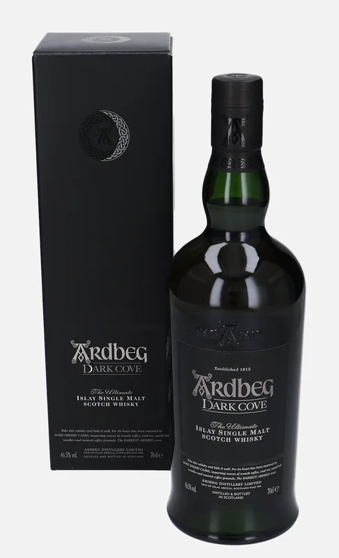 Ardbeg – Dark Cove (70cl, 46.5%)