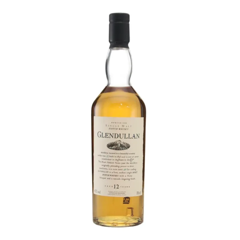 Glendullan – 12 Year Old Flora and Fauna