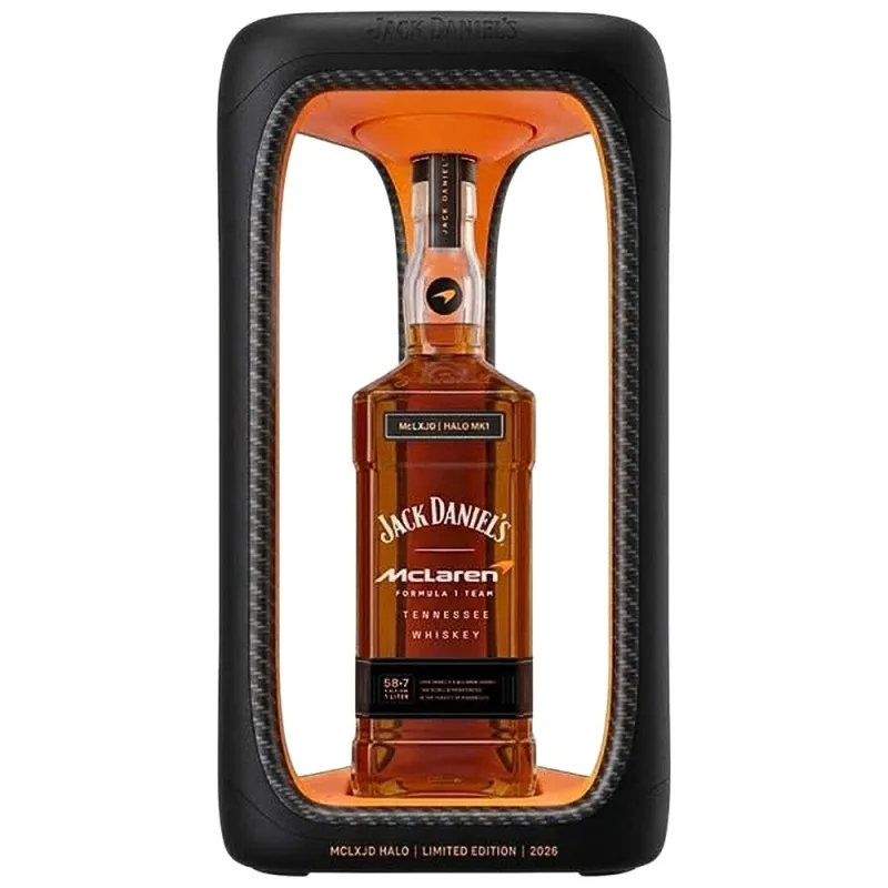 Jack Daniel's McLaren HALO MK1 Limited Edition 2026