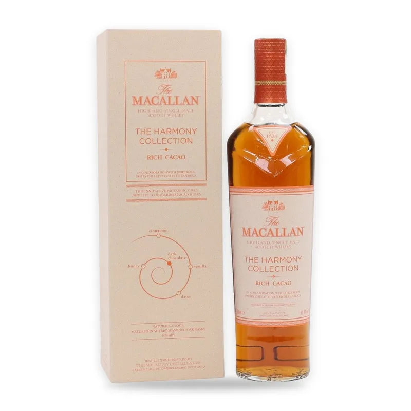 Macallan – The Harmony Collection - Rich Cacao