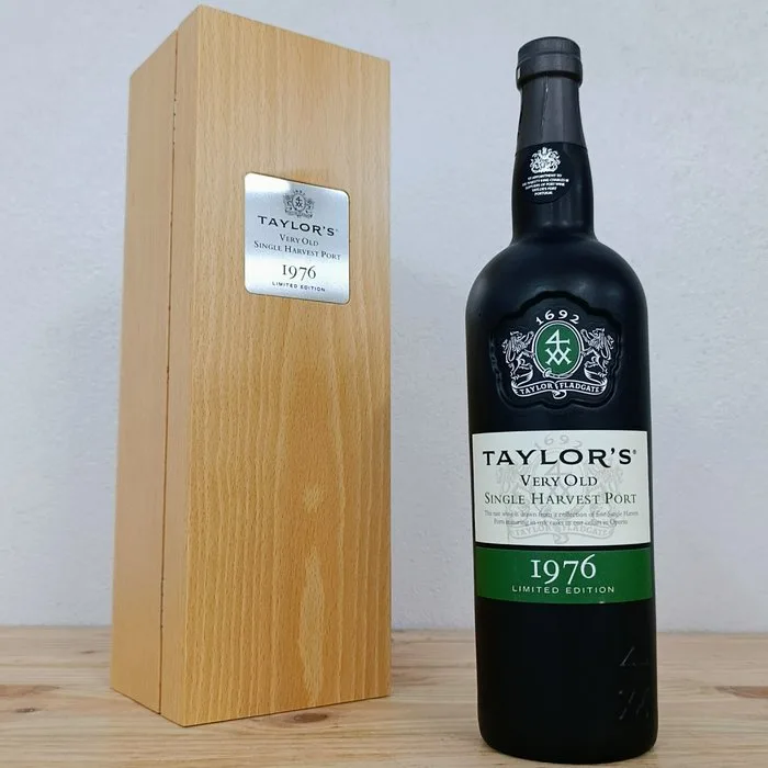 1976 Taylor's, Very Old Single Harvest - Colheita Port, Tawny - Bottled in 2025 - Douro - 1 Bottle (0.75L)
