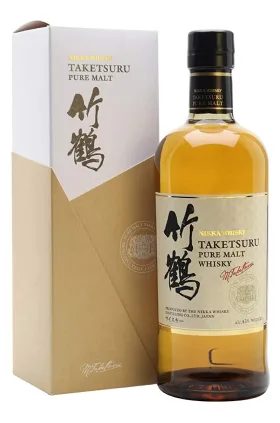 Nikka Taketsuru Pure Malt