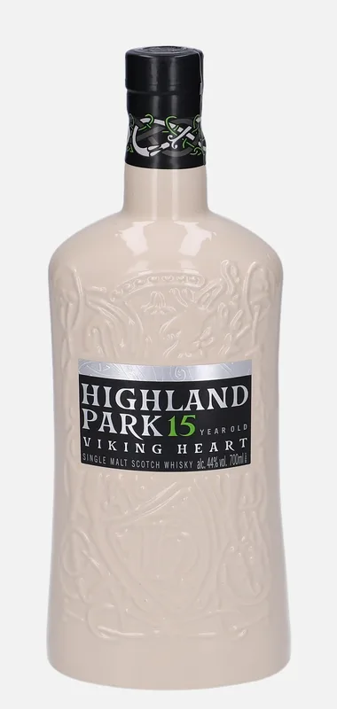Highland Park – Viking Heart 15 Year Old