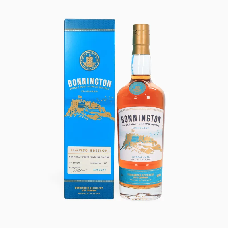 Bonnington – Muscat Cask (Limited Edition)