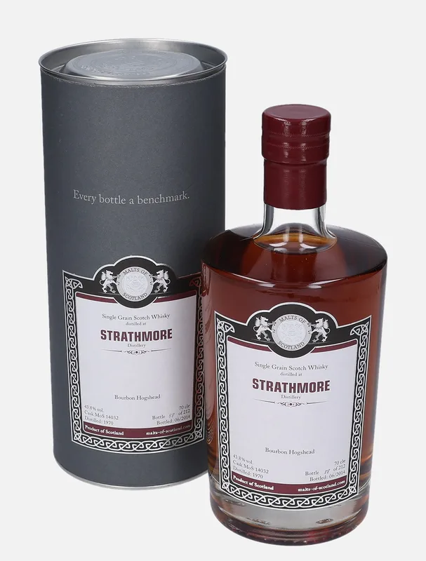 North of Scotland – 1970 Malts of Scotland