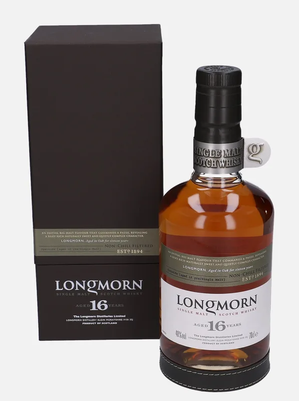 Longmorn – 16 Year Old