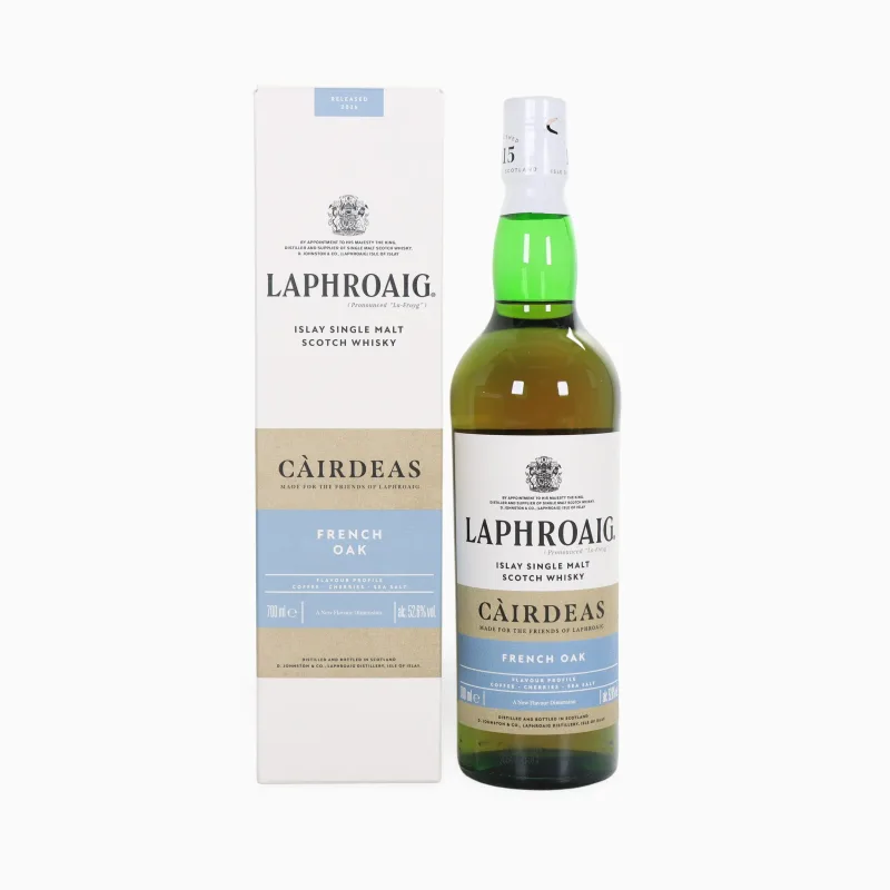 Laphroaig – Cairdeas (2026) French Oak