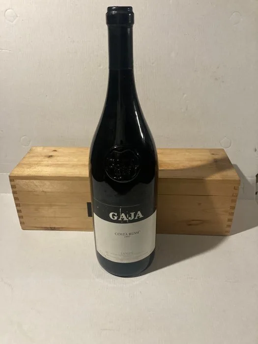 1997 Gaja Costa Russi - Barbaresco - 1 Magnum (1.5L)