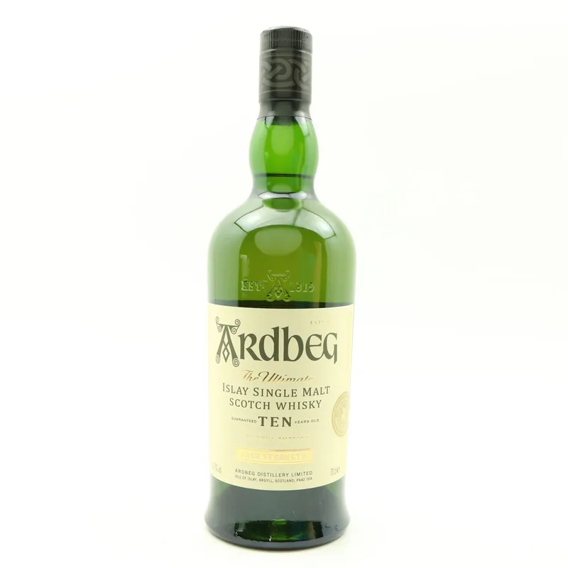 Ardbeg – 10 Year Old Cask Strength Committee Release (70cl, 61.7%)