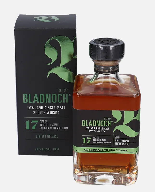 Bladnoch – 17 Year Old