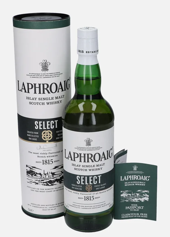 Laphroaig – Select (70cl, 40%)