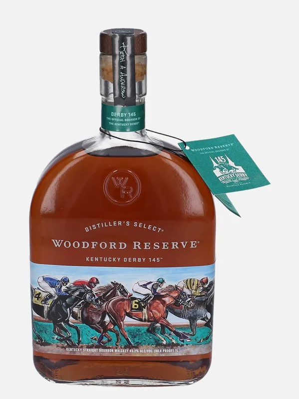 Woodford Reserve – Kentucky Derby 145