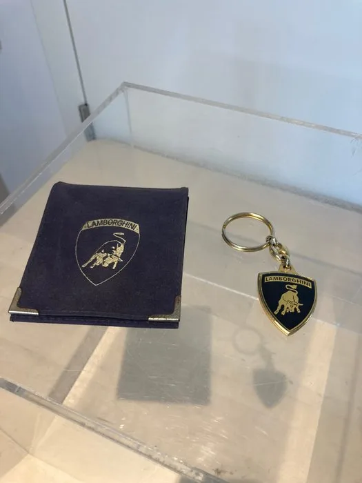 Keychain - Lamborghini - 1970