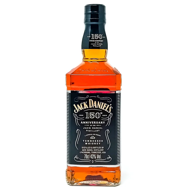 Jack Daniel's – 150th Anniversary Tennessee Whiskey