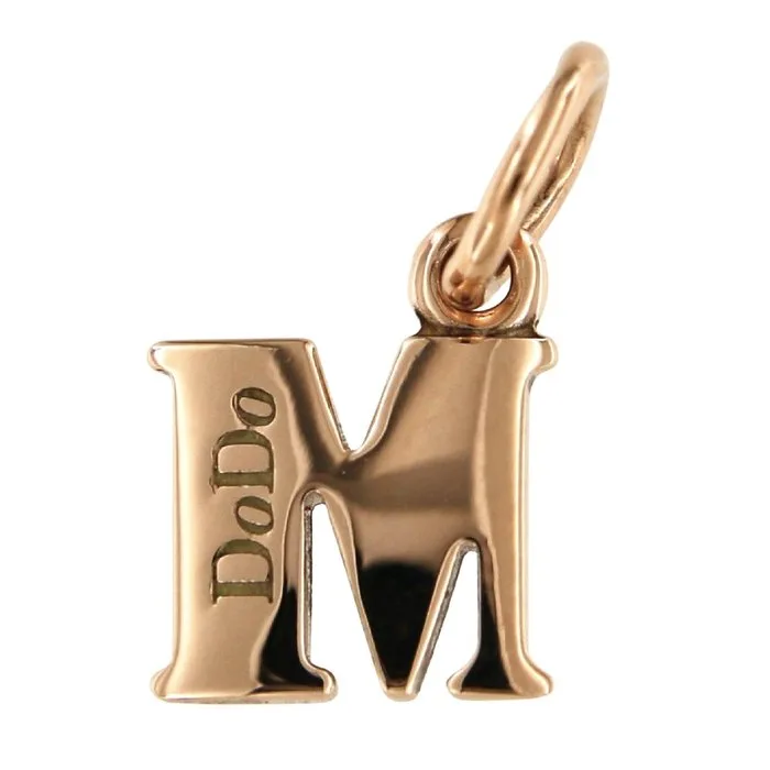 Dodo - Pendant - 9 kt. Rose gold