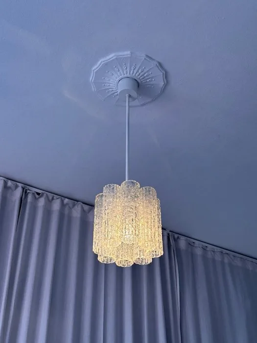 Hanging lamp - Glass