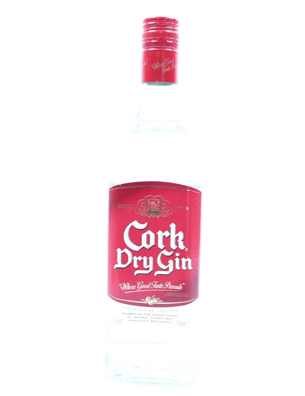 Cork Dry Gin