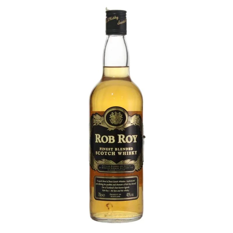 Rob Roy Finest Scotch Whisky