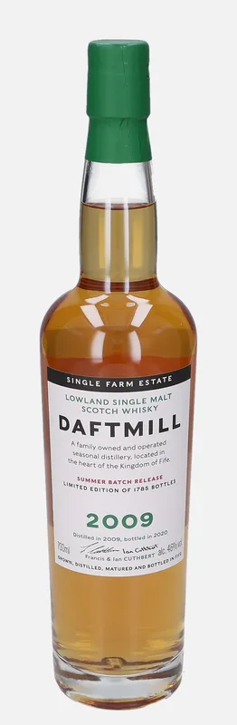 Daftmill – Summer Batch Release 2009