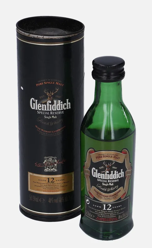 Glenfiddich – Special Reserve 12 Year Old