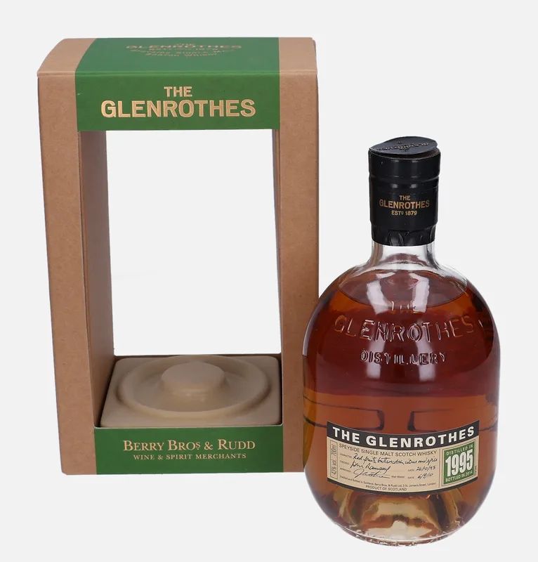 Glenrothes – 1995