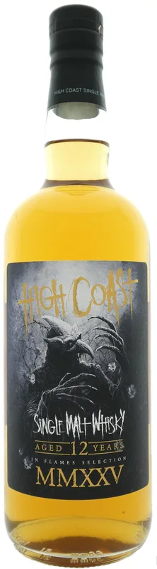 High Coast – 12 Year Old In Flames MMXXV