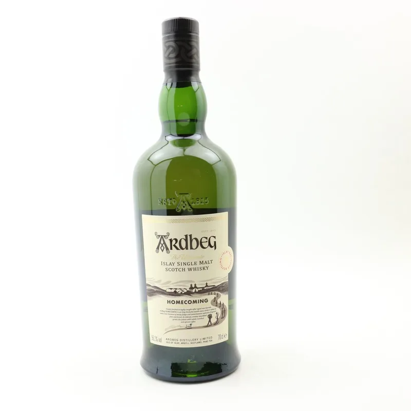 Ardbeg – Homecoming Distillery Exclusive (70cl, 56.1%)
