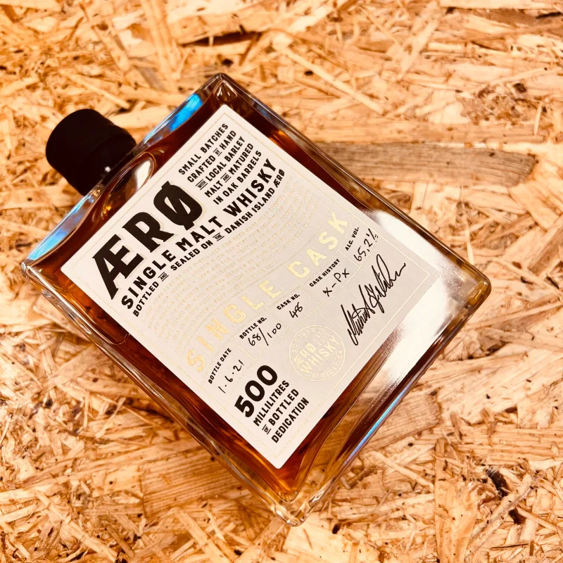 Ærø – Single Cask 2021 Release (65.2%)