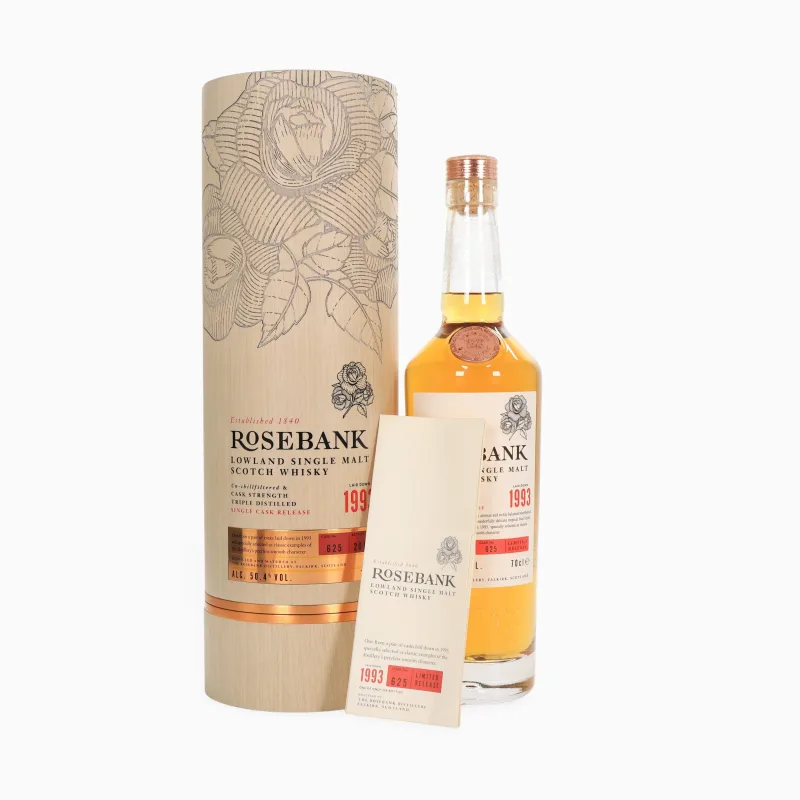 Rosebank – 1993 (Single Cask #625)