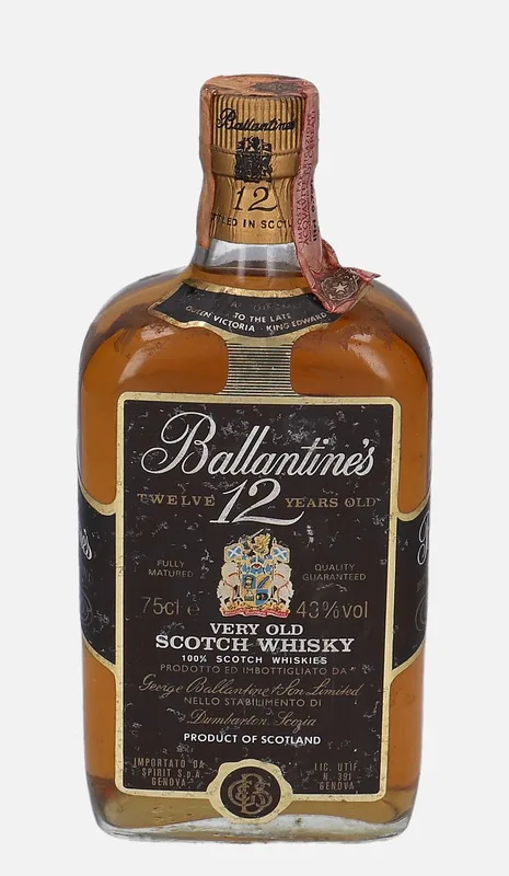 Ballantine's – 12 Year Old