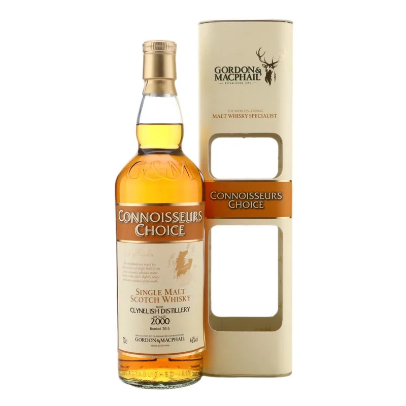 Clynelish – 2000 Connoisseurs Choice