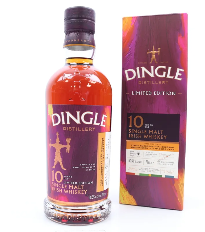 Dingle – 10 Year Old Cork Whiskey Fest 2026