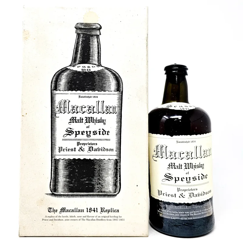 Macallan – 1841 Replica