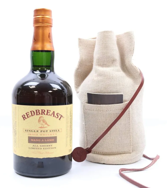 Redbreast – Mano A Lámh