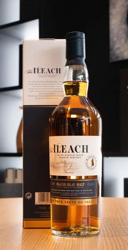 Ileach Peaty (70cl, 40%)