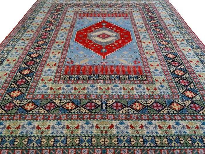 Atlas - Cleaned - Rug - 285 cm - 205 cm