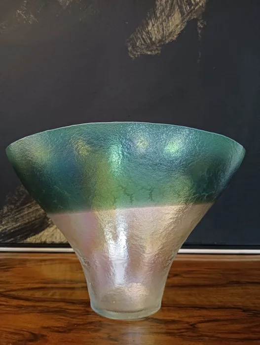 Yalos - Vase - Murano glass - Calla