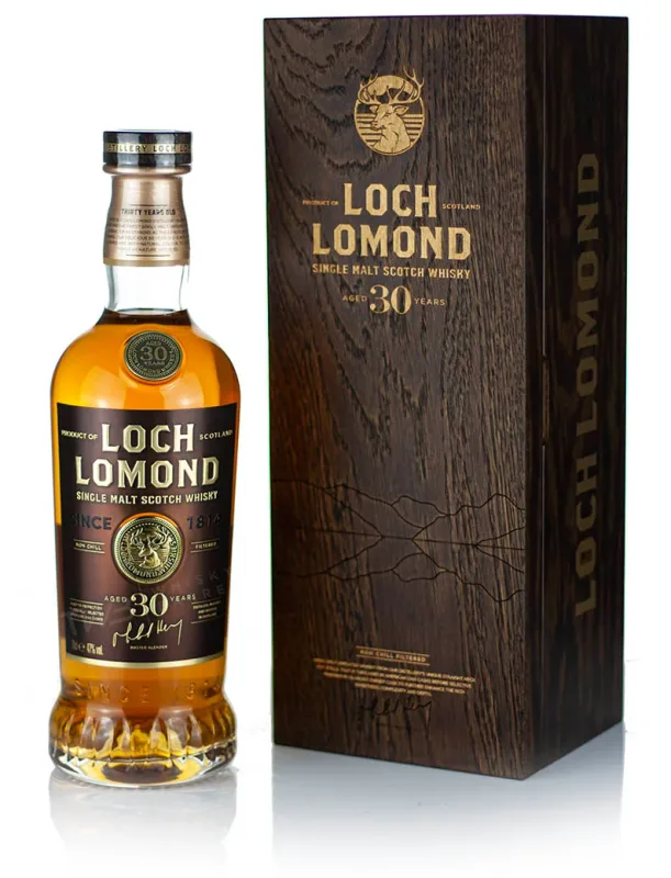 Loch Lomond – 30 Year Old